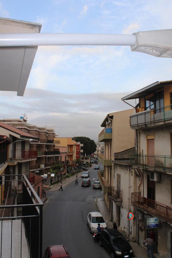 B&B La Casa Du Barone Falcone Exterior foto